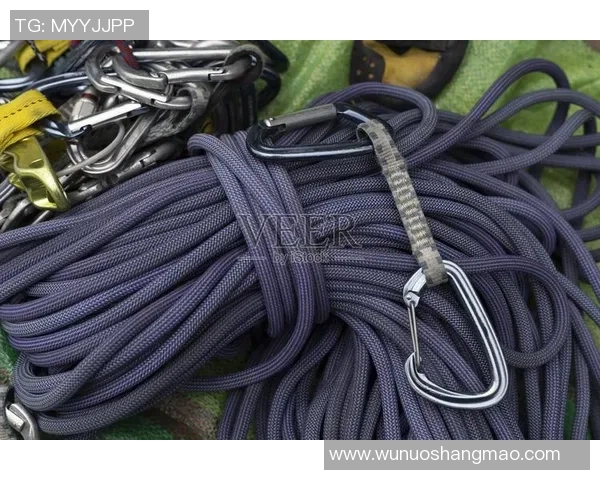 攀岩装备选购：攀岩绳推荐