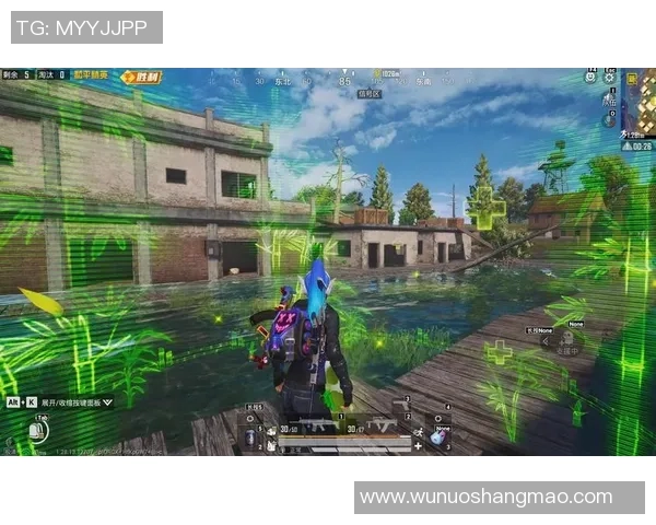 聚焦和平精英：BLG的状态话题_1