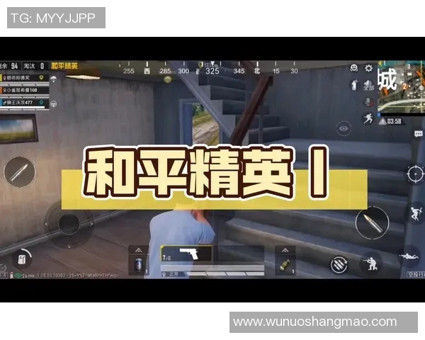 陈秀英专访：回顾和平精英历程