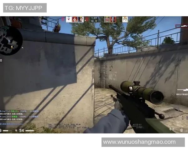 黄静独家：分享CS_GO心得_1